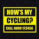 How is my cycling?